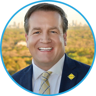 Read more about the article John Loud Awarded 2025 Weinstock Person of the Year